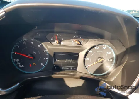 2019 Chevrolet Equinox Ls from USA, damaged, VIN 3GNAXHEV6KS574561